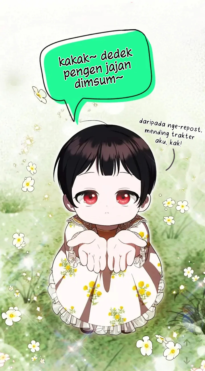 Baby Prisoner of Winter Castle Chapter 35 - Halaman 125