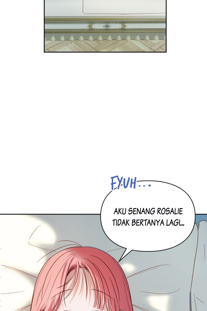 Baby Prisoner of Winter Castle Chapter 35 - Halaman 14