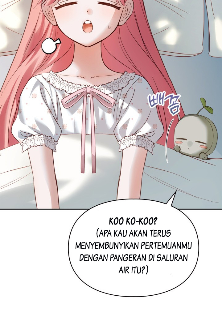 Baby Prisoner of Winter Castle Chapter 35 - Halaman 15