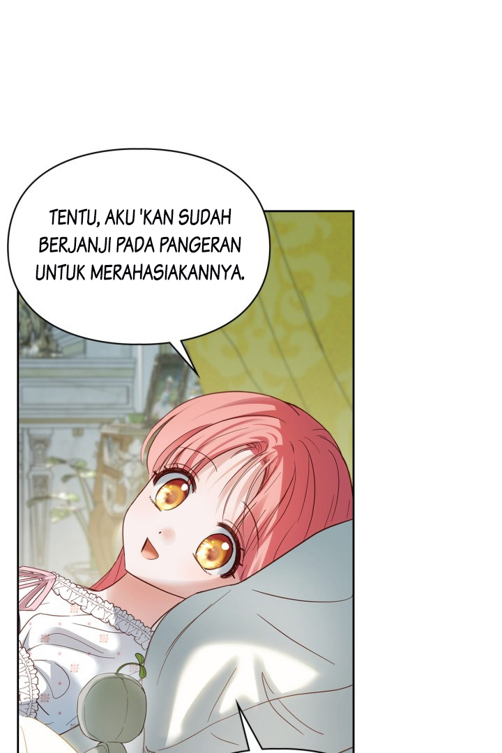 Baby Prisoner of Winter Castle Chapter 35 - Halaman 16
