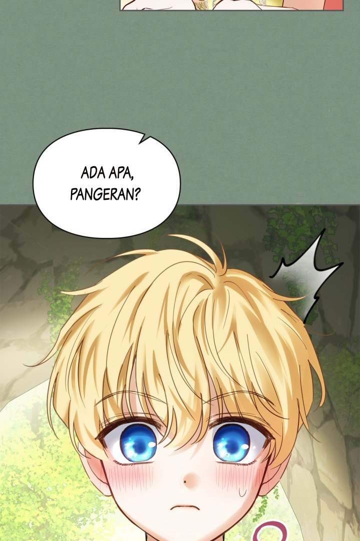 Baby Prisoner of Winter Castle Chapter 35 - Halaman 24