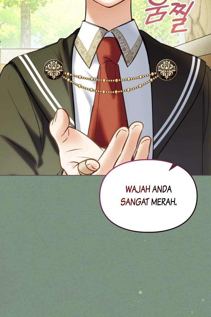 Baby Prisoner of Winter Castle Chapter 35 - Halaman 25