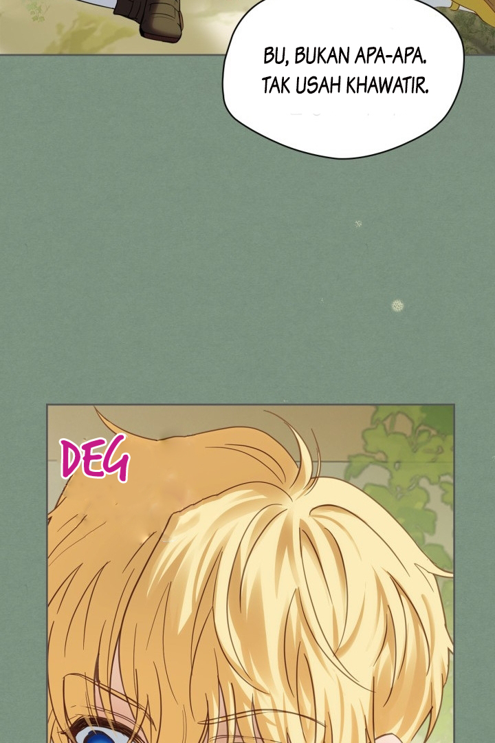 Baby Prisoner of Winter Castle Chapter 35 - Halaman 27