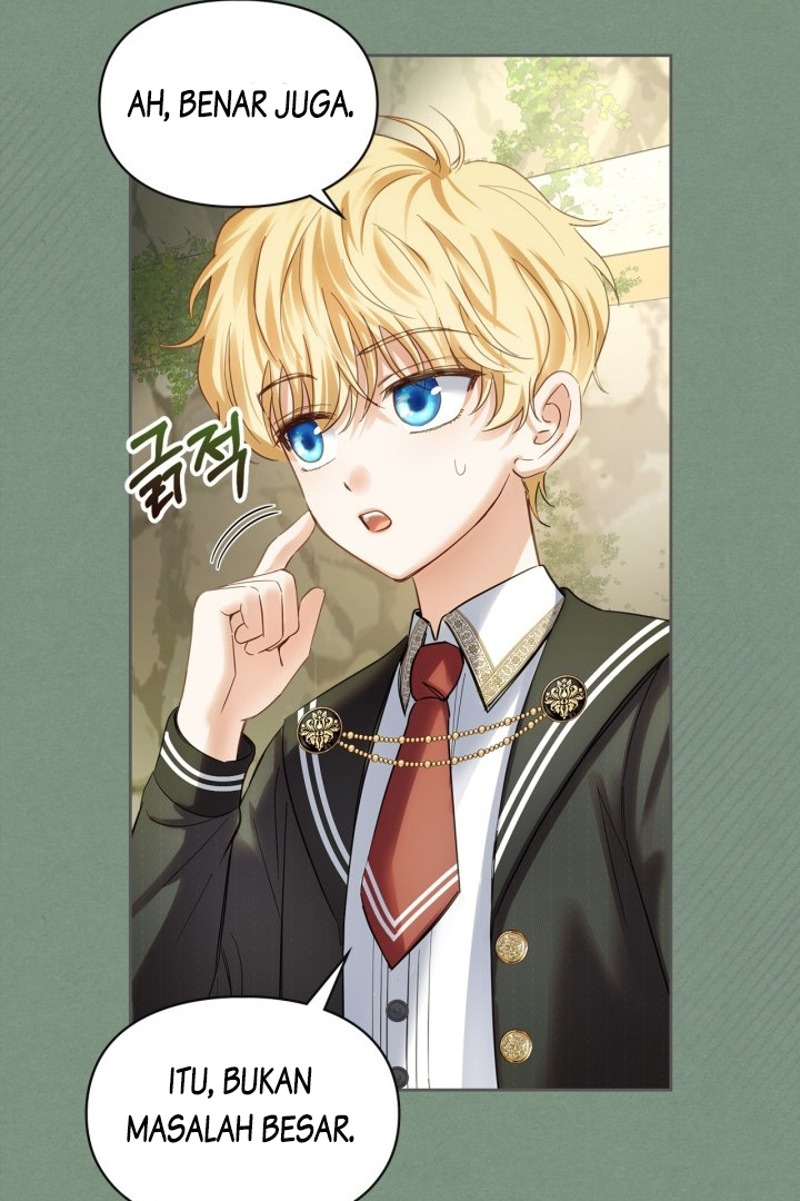 Baby Prisoner of Winter Castle Chapter 35 - Halaman 39