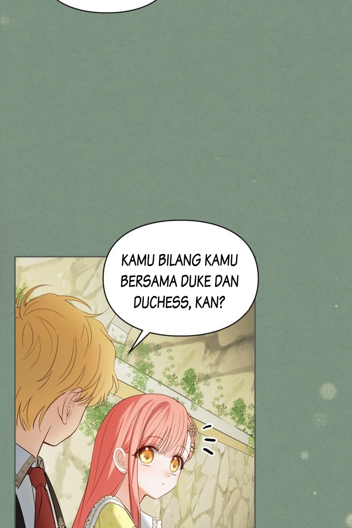 Baby Prisoner of Winter Castle Chapter 35 - Halaman 40