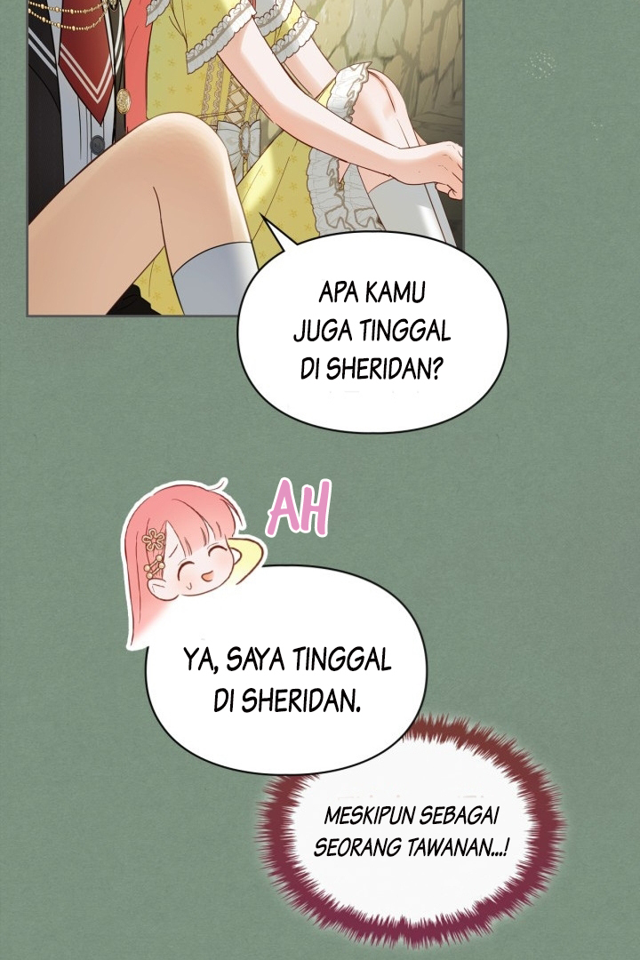 Baby Prisoner of Winter Castle Chapter 35 - Halaman 41