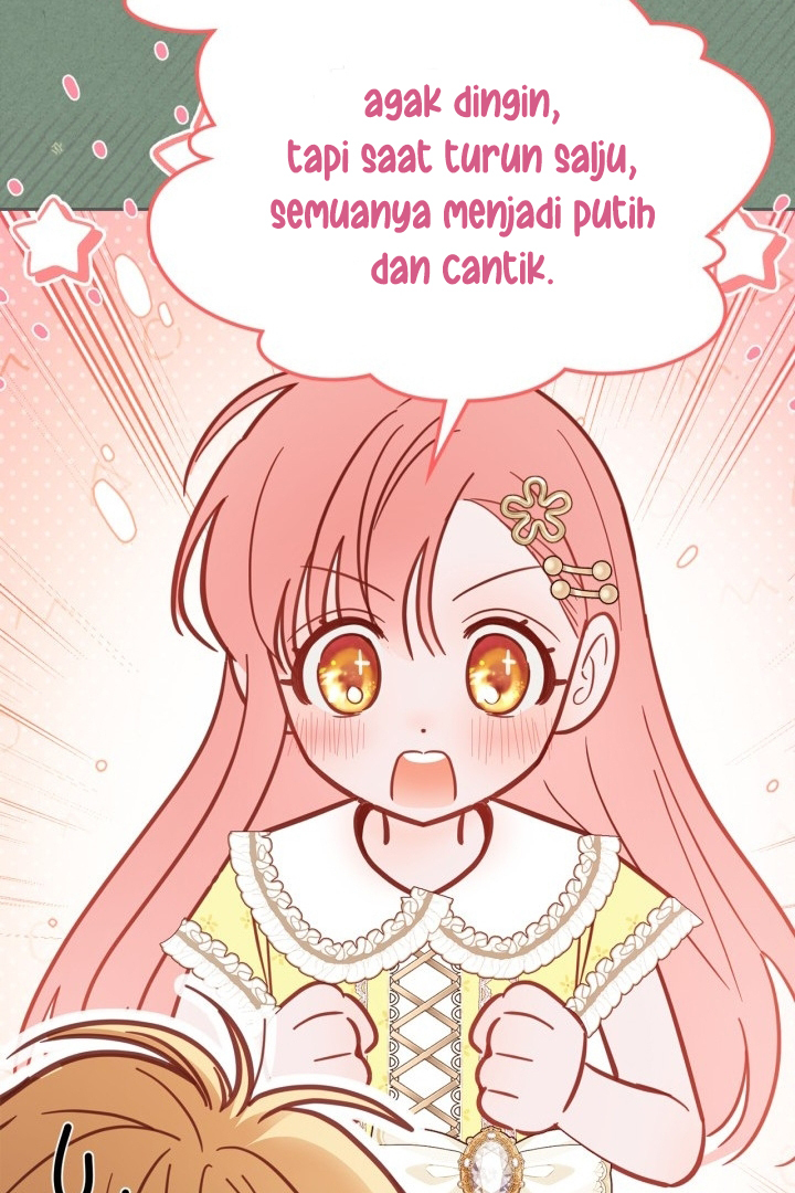 Baby Prisoner of Winter Castle Chapter 35 - Halaman 44