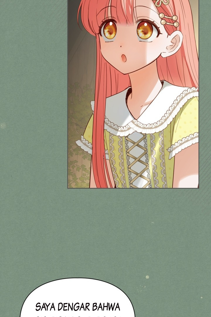 Baby Prisoner of Winter Castle Chapter 35 - Halaman 47