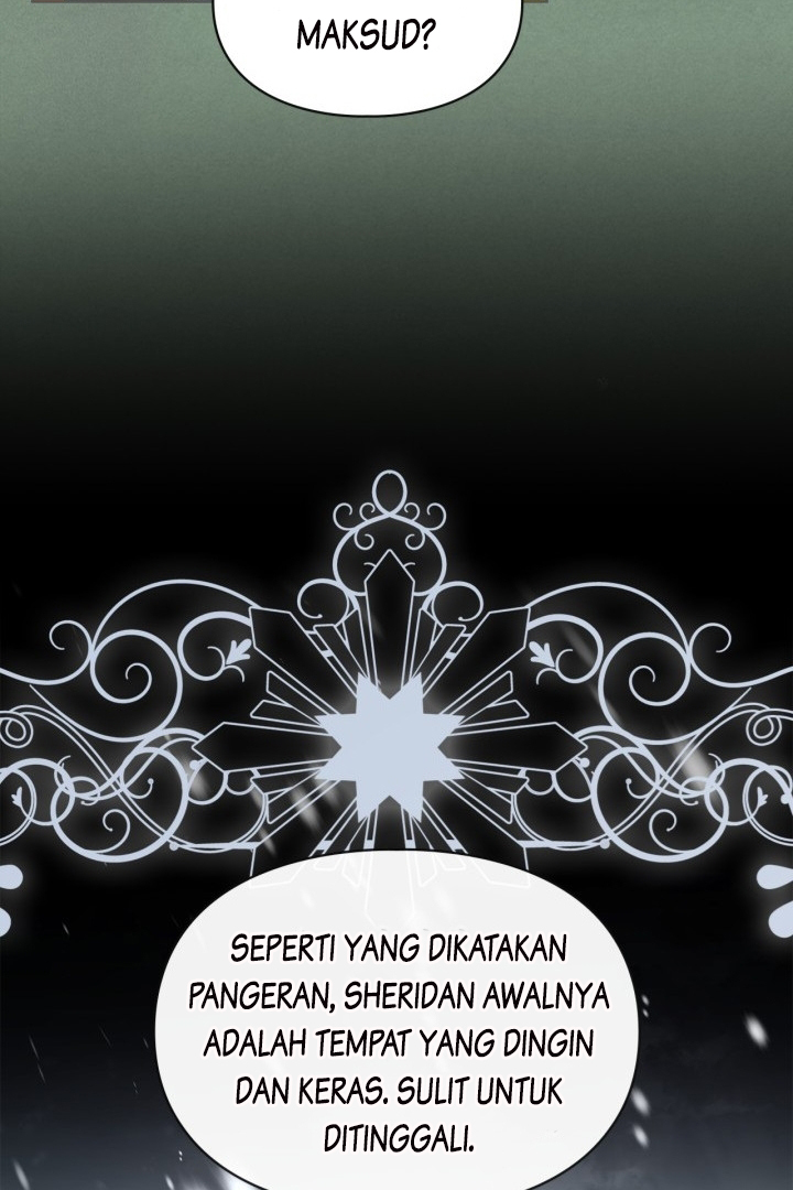 Baby Prisoner of Winter Castle Chapter 35 - Halaman 49