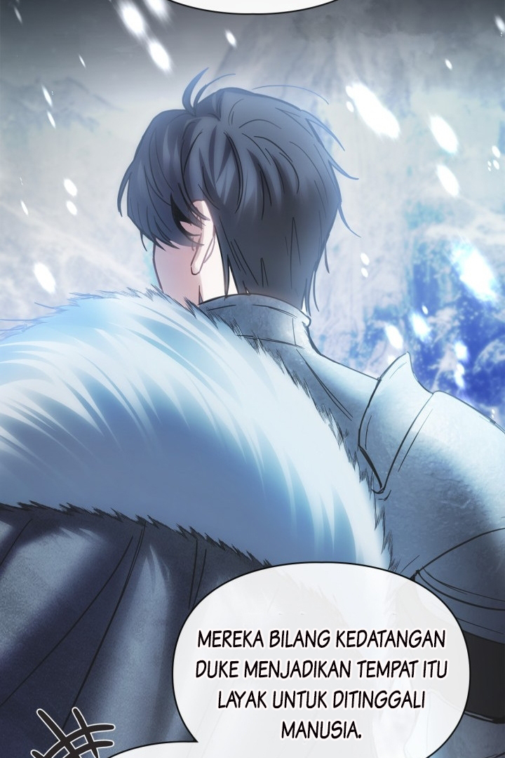 Baby Prisoner of Winter Castle Chapter 35 - Halaman 50