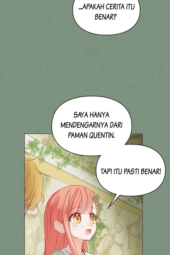 Baby Prisoner of Winter Castle Chapter 35 - Halaman 53