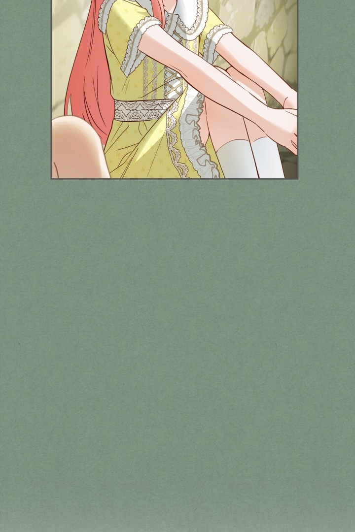 Baby Prisoner of Winter Castle Chapter 35 - Halaman 54