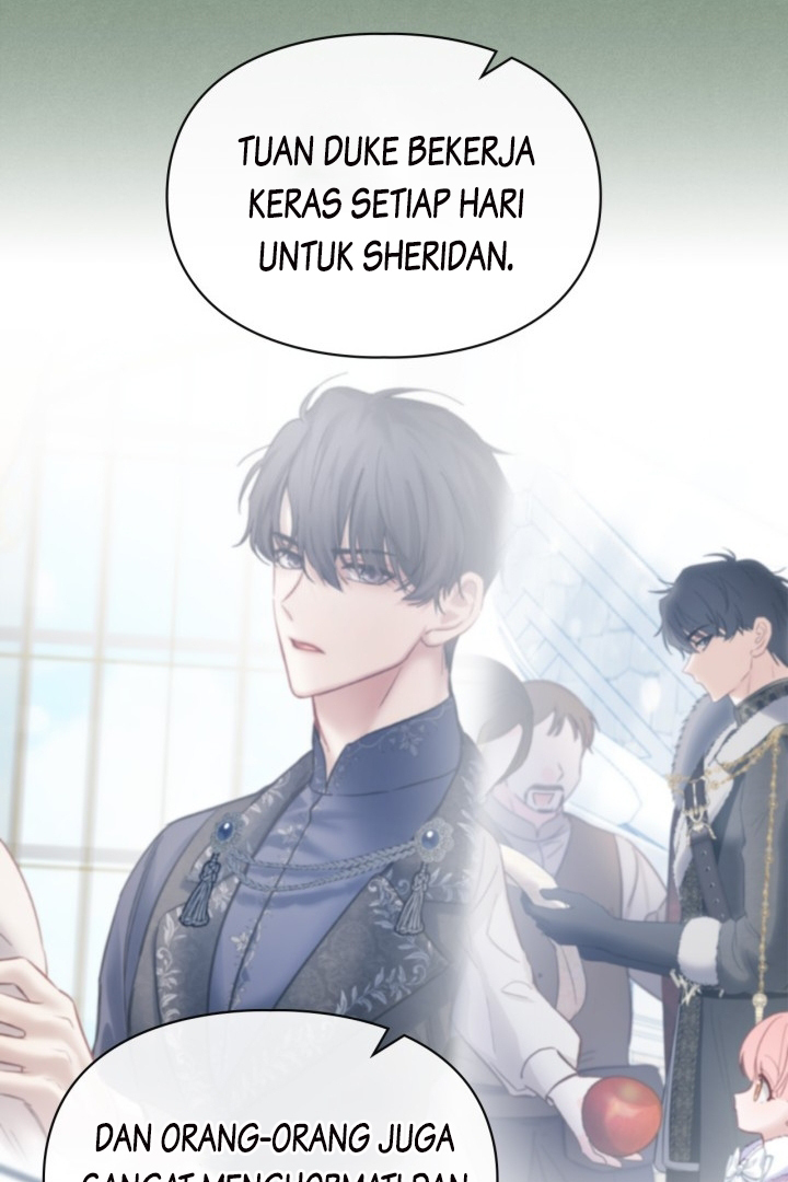 Baby Prisoner of Winter Castle Chapter 35 - Halaman 55
