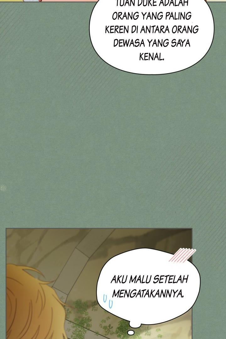 Baby Prisoner of Winter Castle Chapter 35 - Halaman 59