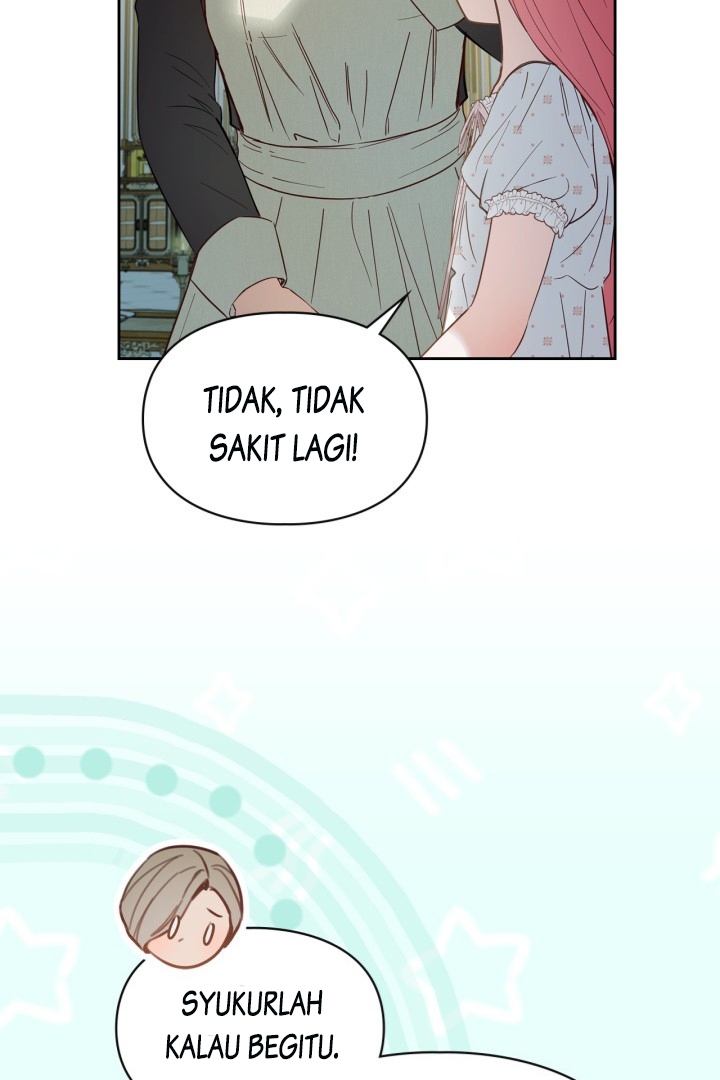Baby Prisoner of Winter Castle Chapter 35 - Halaman 7