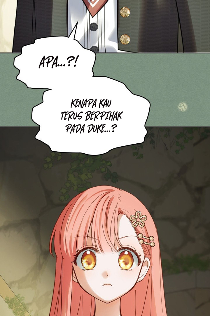 Baby Prisoner of Winter Castle Chapter 35 - Halaman 79