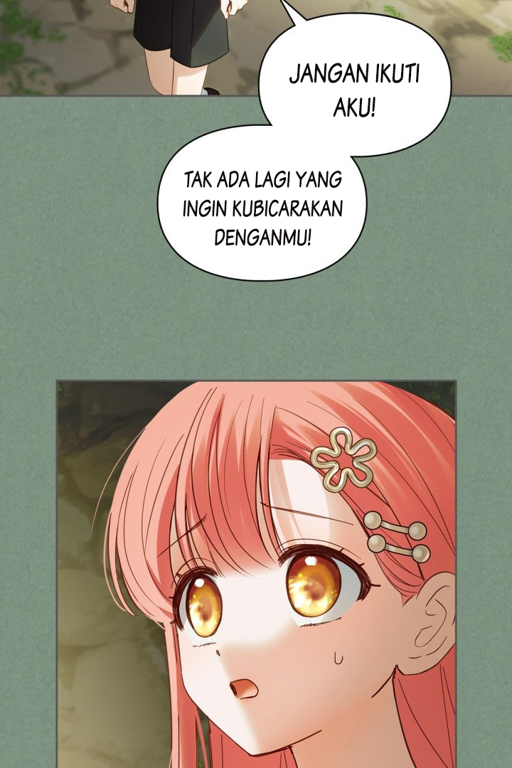 Baby Prisoner of Winter Castle Chapter 35 - Halaman 86
