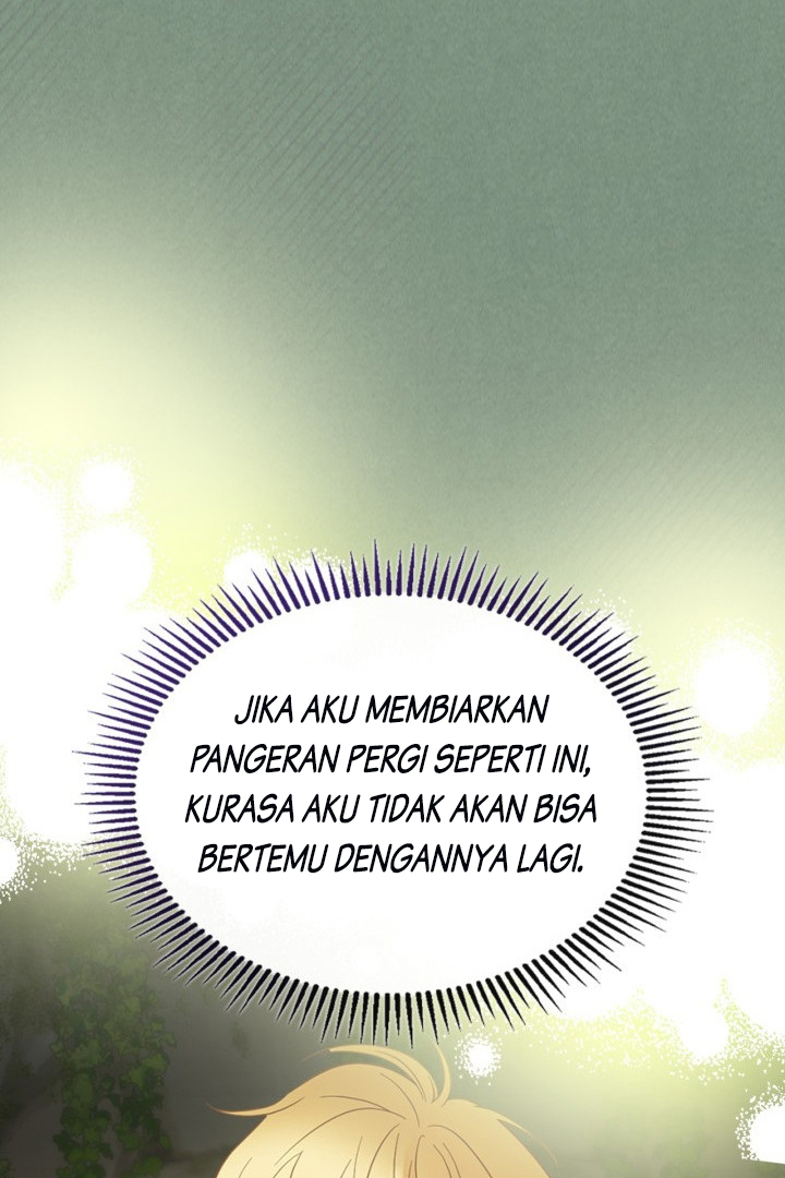 Baby Prisoner of Winter Castle Chapter 35 - Halaman 91
