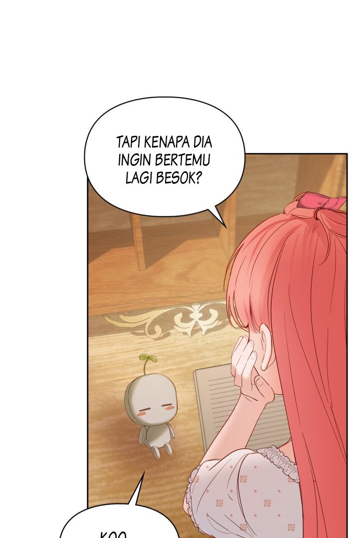 Baby Prisoner of Winter Castle Chapter 33 - Halaman 10