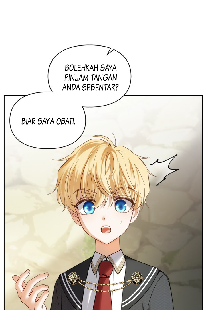 Baby Prisoner of Winter Castle Chapter 33 - Halaman 100