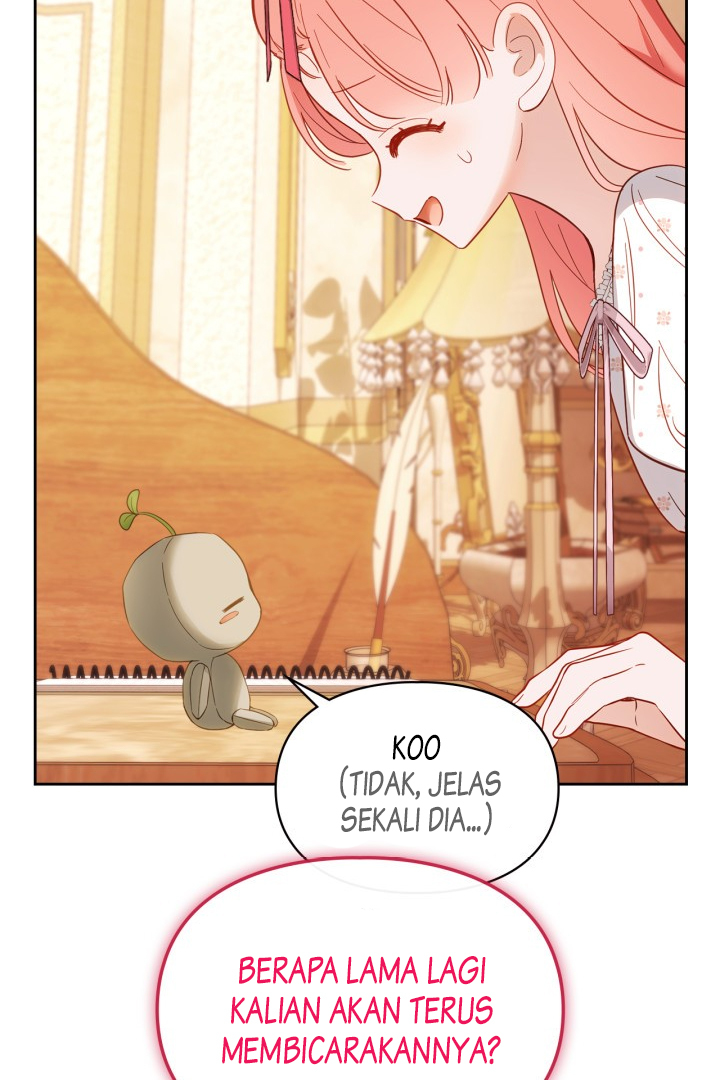 Baby Prisoner of Winter Castle Chapter 33 - Halaman 16