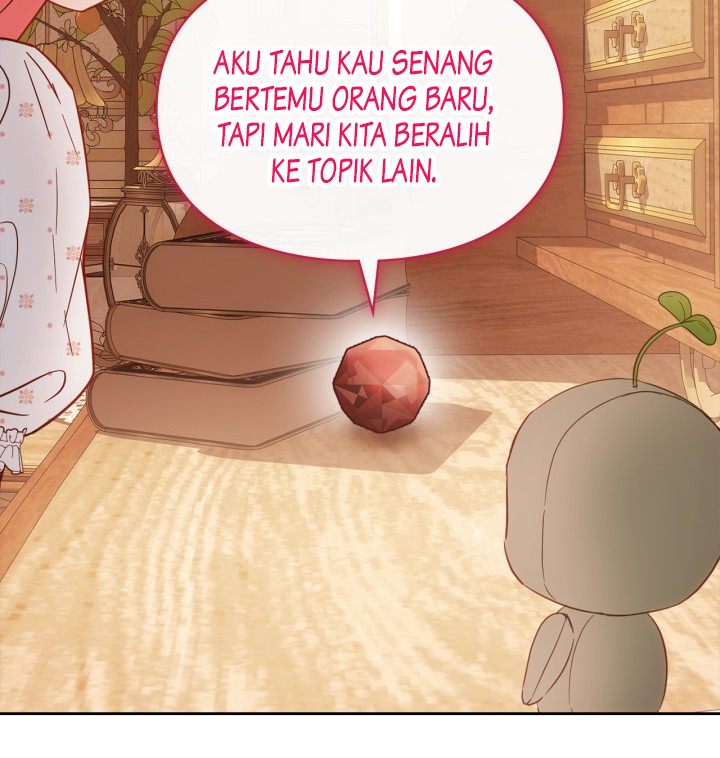 Baby Prisoner of Winter Castle Chapter 33 - Halaman 19