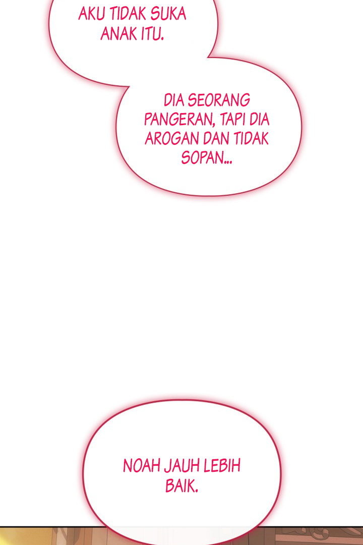 Baby Prisoner of Winter Castle Chapter 33 - Halaman 22