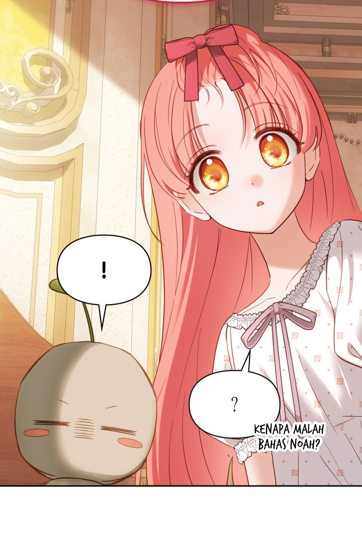 Baby Prisoner of Winter Castle Chapter 33 - Halaman 23