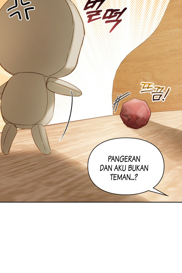 Baby Prisoner of Winter Castle Chapter 33 - Halaman 25