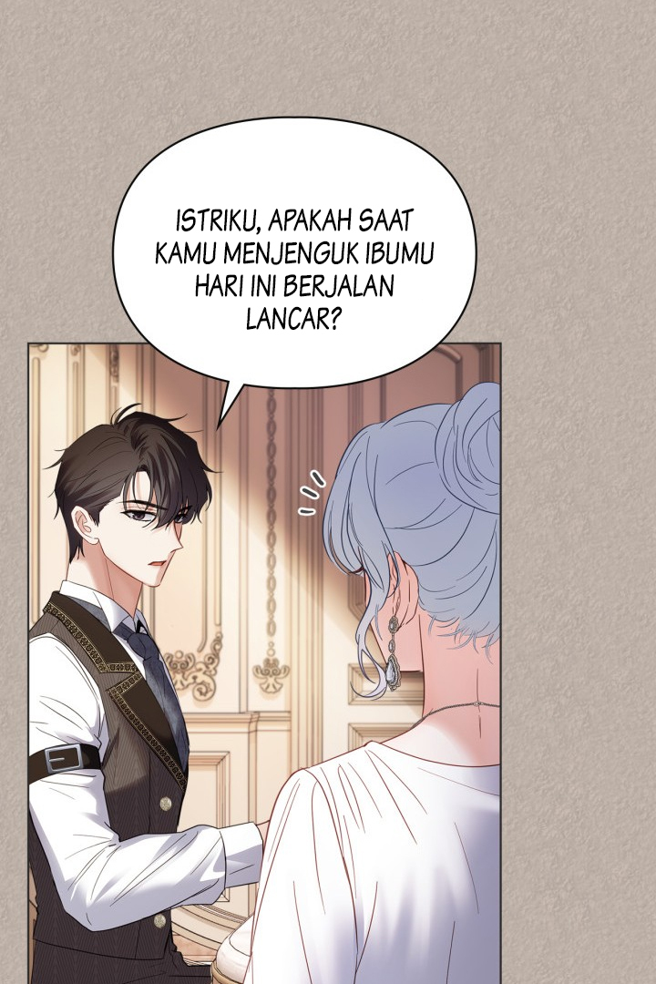 Baby Prisoner of Winter Castle Chapter 33 - Halaman 30