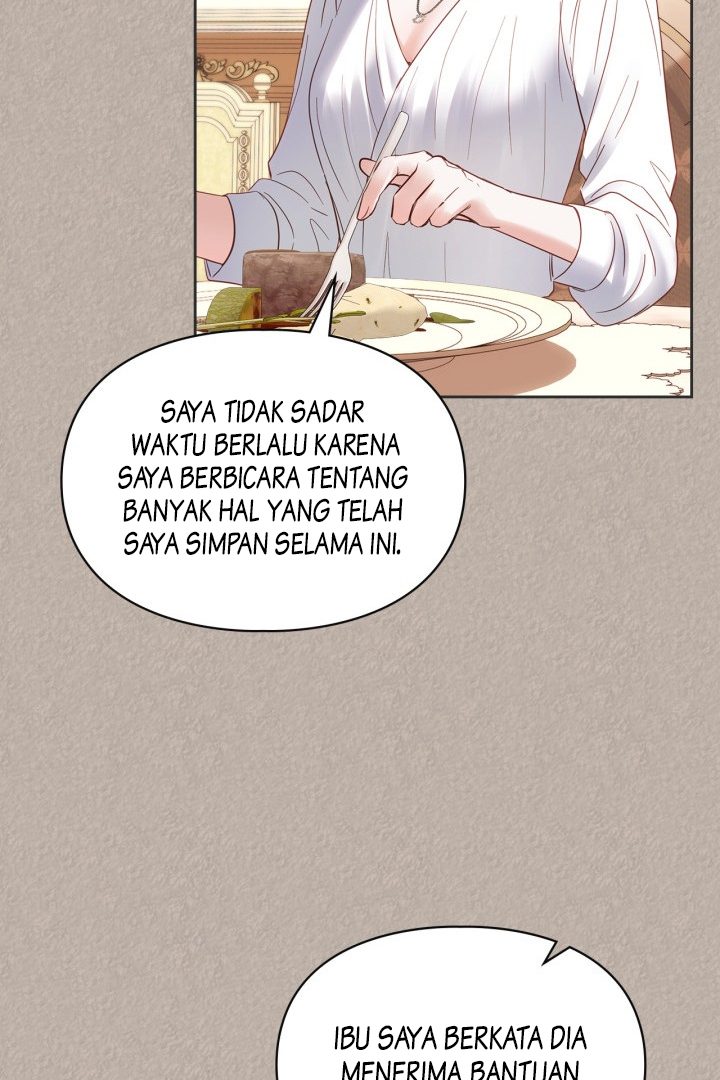 Baby Prisoner of Winter Castle Chapter 33 - Halaman 32