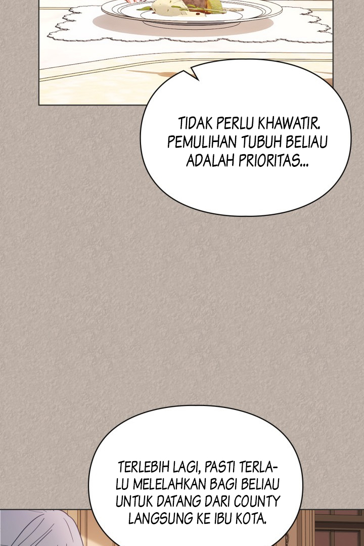 Baby Prisoner of Winter Castle Chapter 33 - Halaman 34