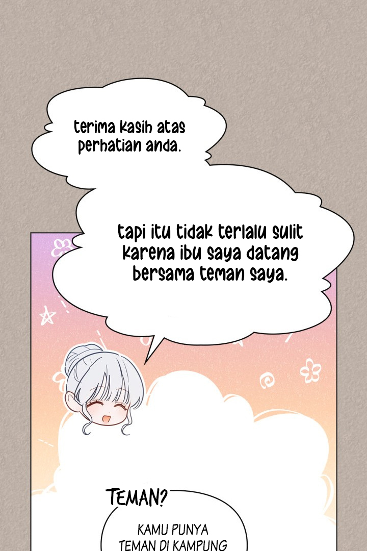 Baby Prisoner of Winter Castle Chapter 33 - Halaman 36