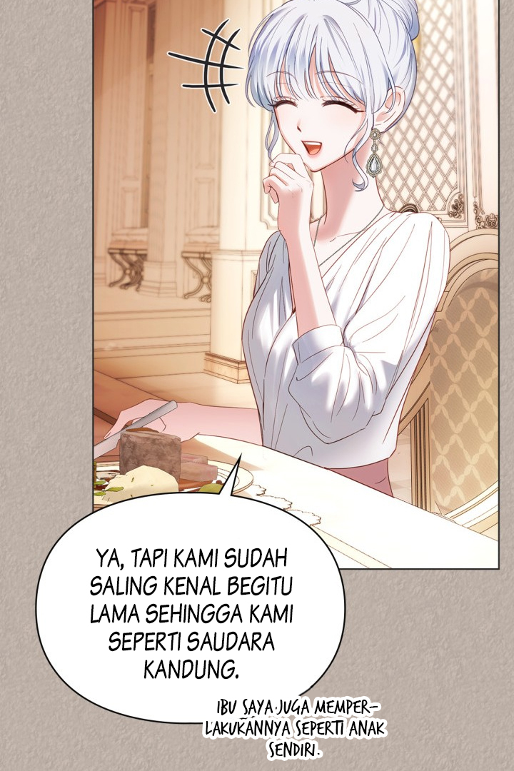 Baby Prisoner of Winter Castle Chapter 33 - Halaman 41
