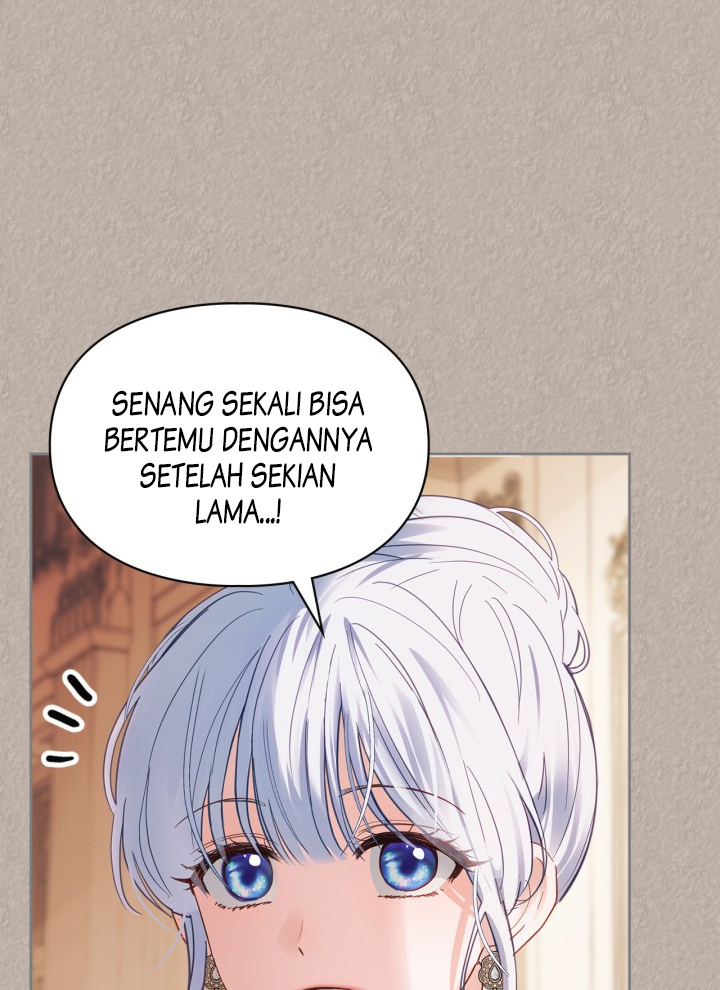 Baby Prisoner of Winter Castle Chapter 33 - Halaman 42
