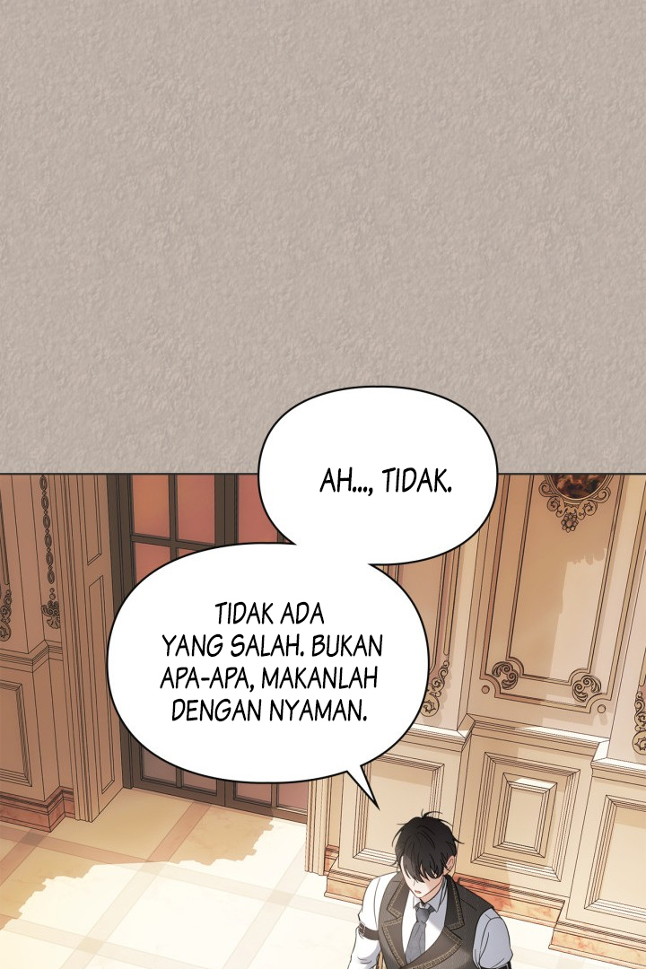 Baby Prisoner of Winter Castle Chapter 33 - Halaman 49