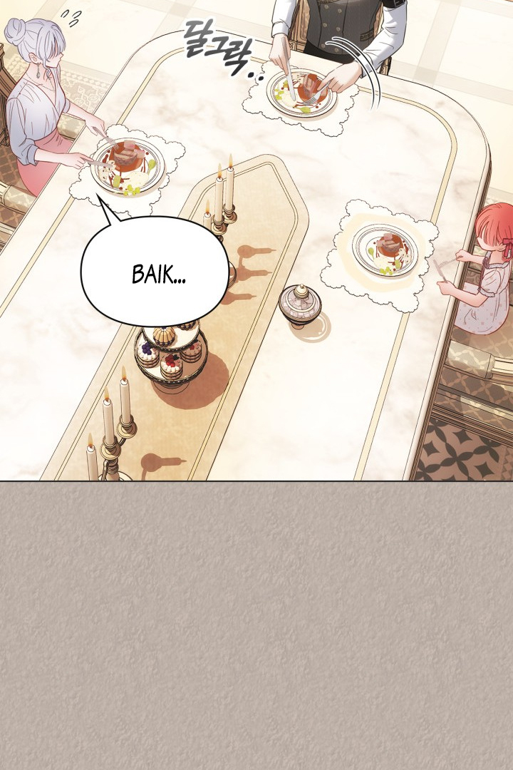 Baby Prisoner of Winter Castle Chapter 33 - Halaman 50