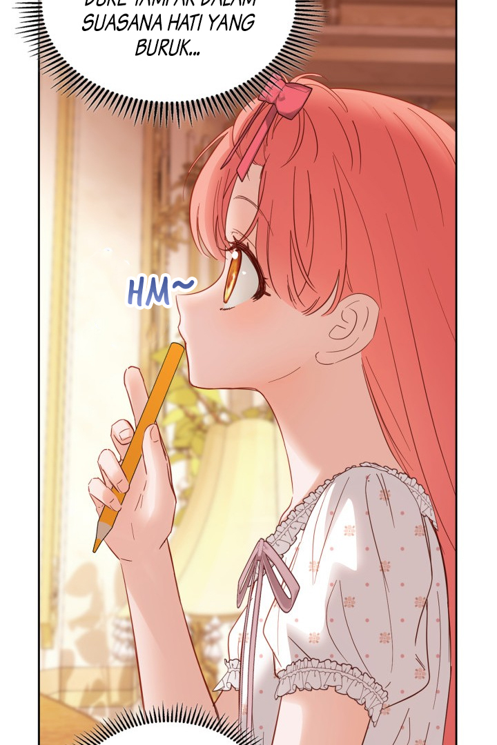 Baby Prisoner of Winter Castle Chapter 33 - Halaman 55
