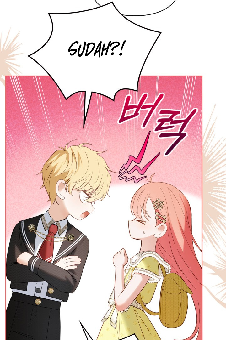 Baby Prisoner of Winter Castle Chapter 33 - Halaman 69
