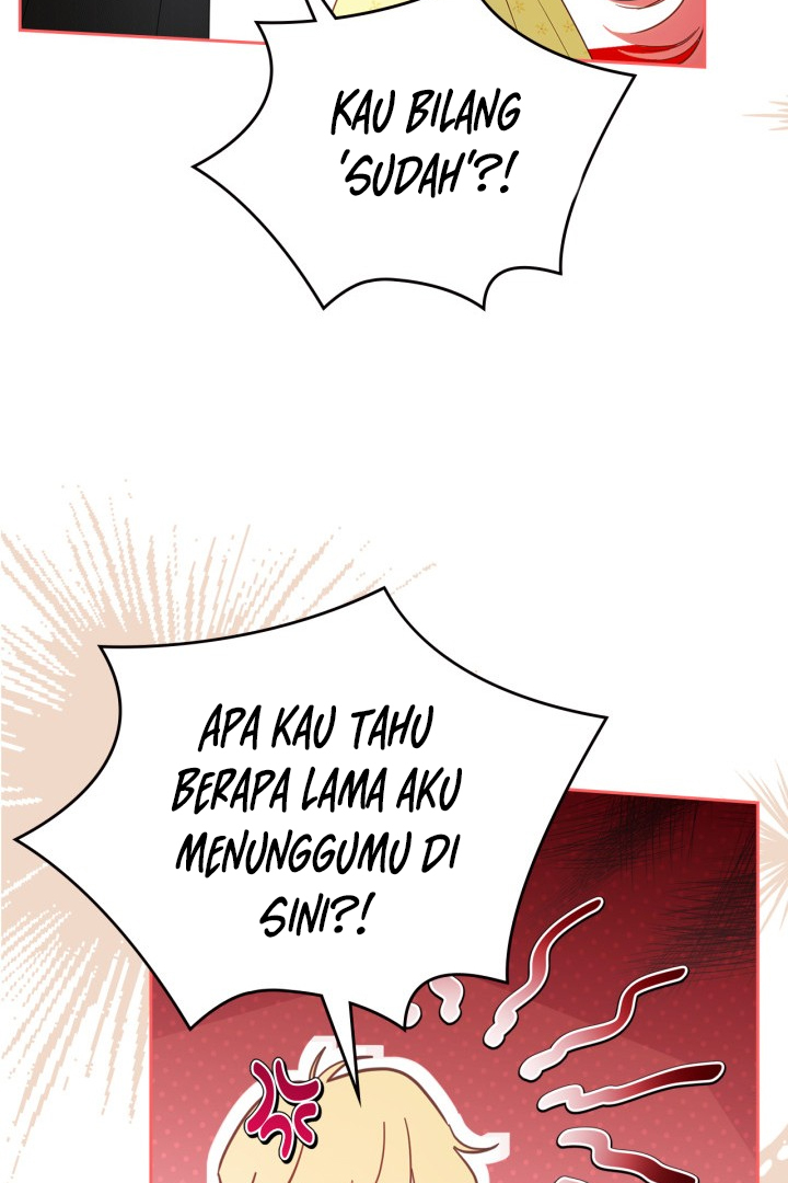 Baby Prisoner of Winter Castle Chapter 33 - Halaman 70