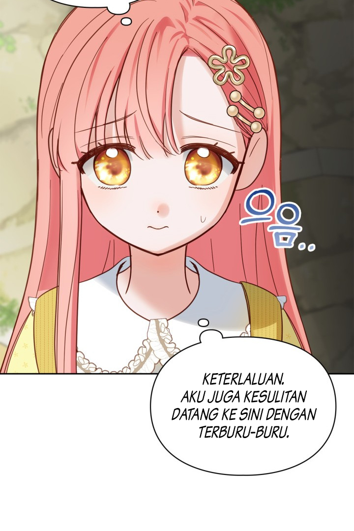 Baby Prisoner of Winter Castle Chapter 33 - Halaman 74