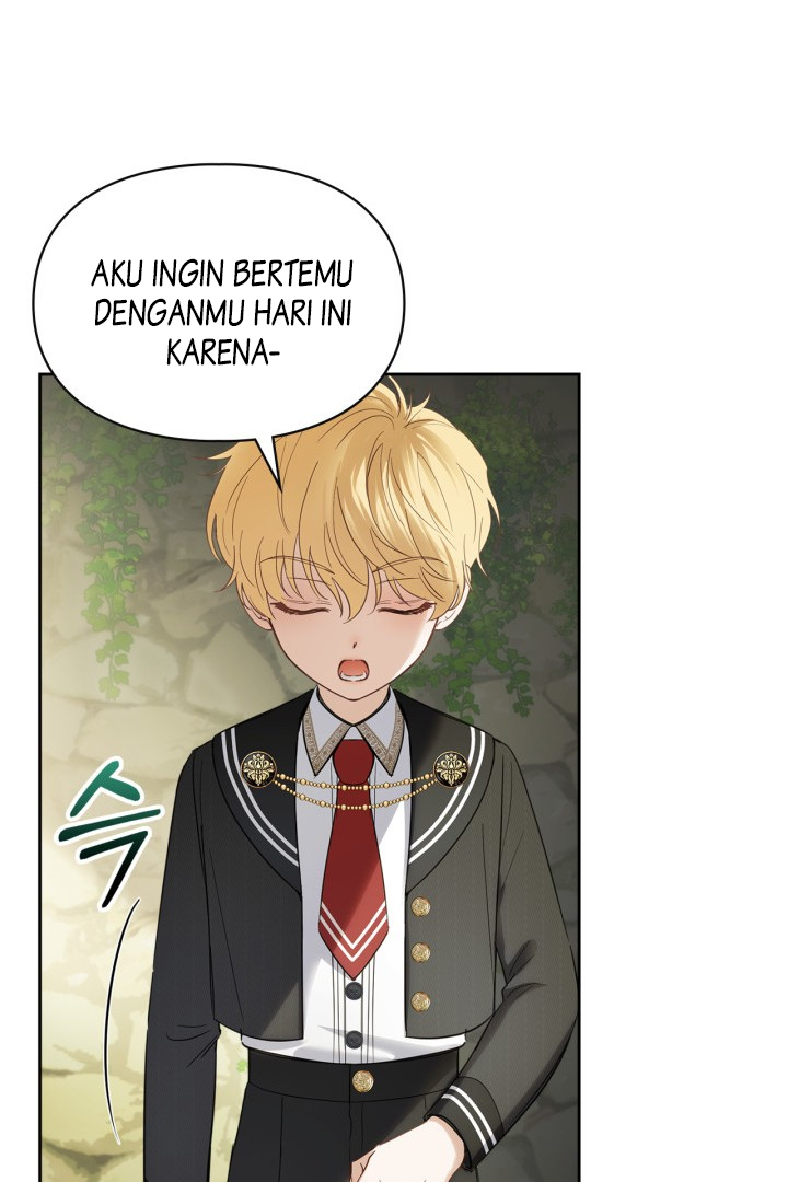 Baby Prisoner of Winter Castle Chapter 33 - Halaman 87