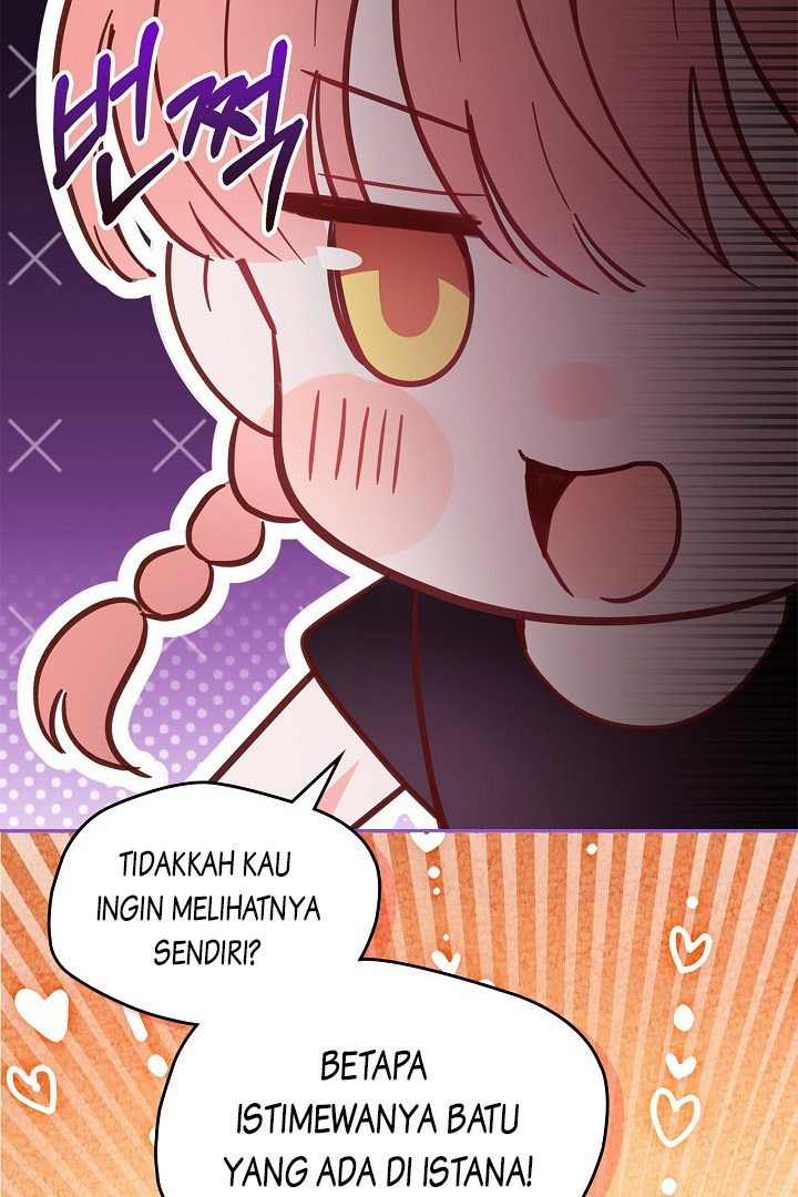 Baby Prisoner of Winter Castle Chapter 32 - Halaman 11
