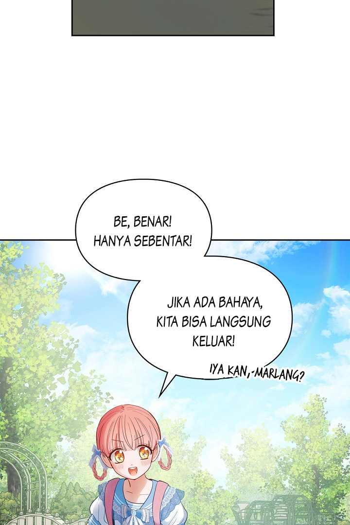 Baby Prisoner of Winter Castle Chapter 32 - Halaman 15