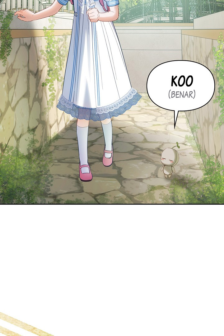 Baby Prisoner of Winter Castle Chapter 32 - Halaman 16