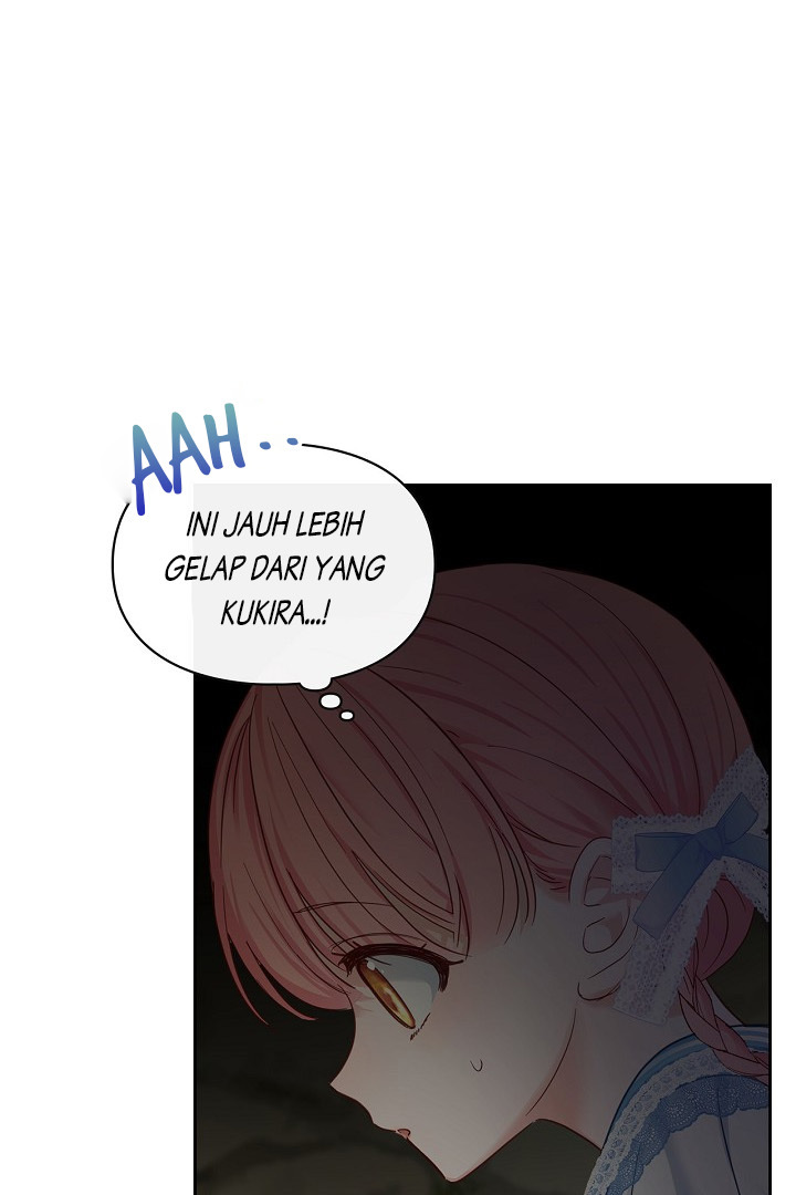 Baby Prisoner of Winter Castle Chapter 32 - Halaman 21