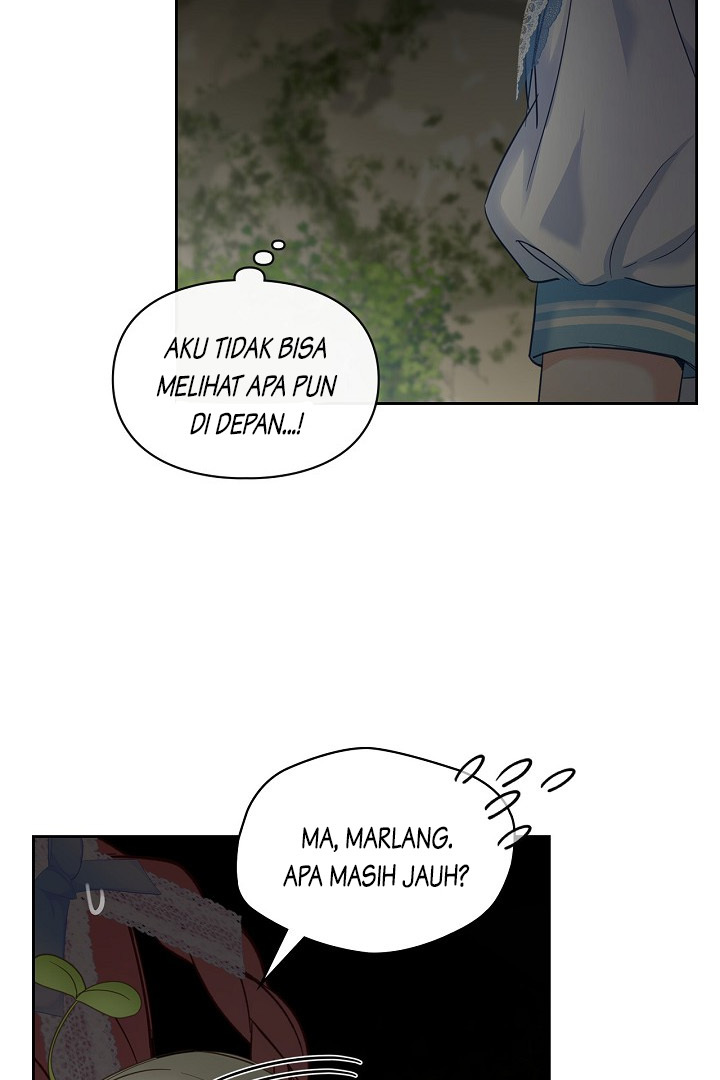 Baby Prisoner of Winter Castle Chapter 32 - Halaman 22