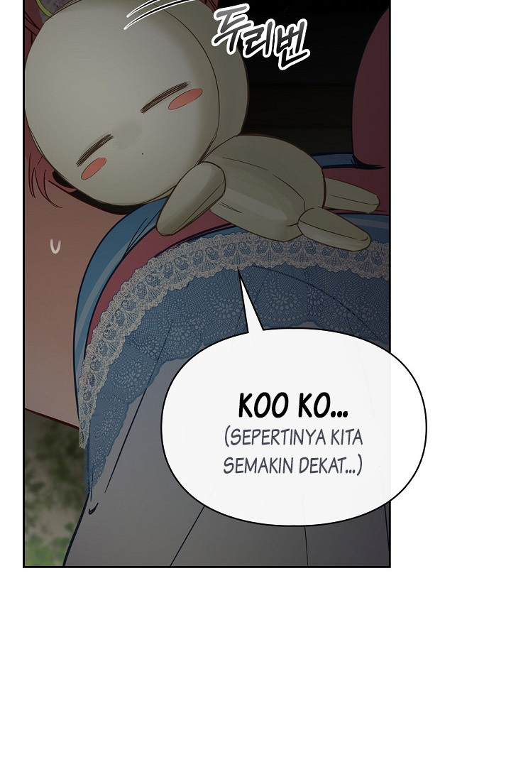 Baby Prisoner of Winter Castle Chapter 32 - Halaman 23