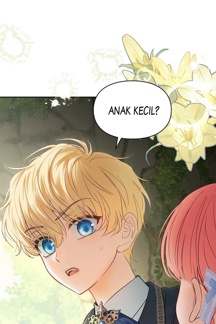Baby Prisoner of Winter Castle Chapter 32 - Halaman 33