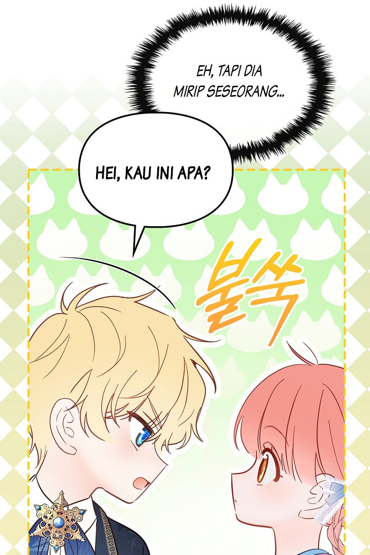 Baby Prisoner of Winter Castle Chapter 32 - Halaman 39
